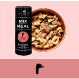 Pamico Gevriesdroogde Struisvogellever