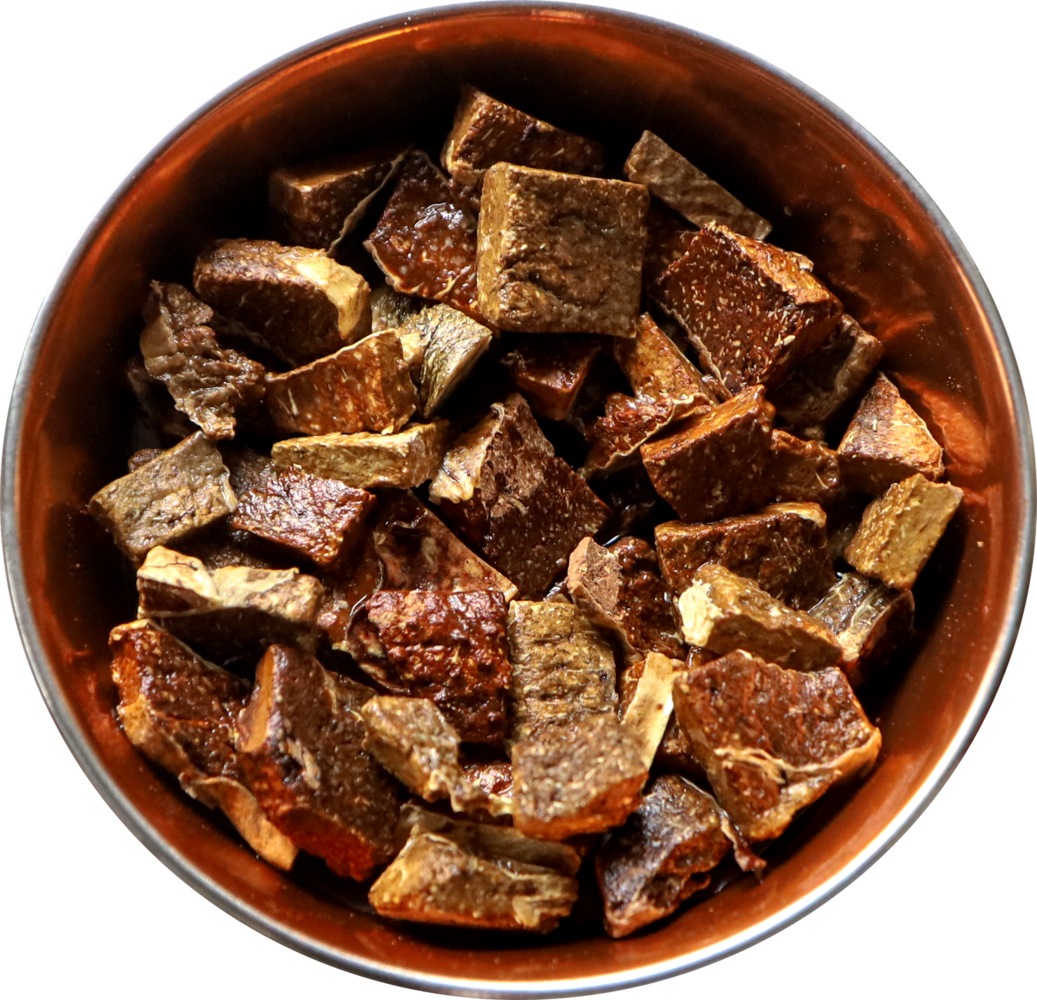 Pamico Pamico Gevriesdroogde Rundermilt