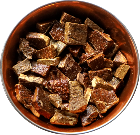 Pamico Pamico Gevriesdroogde Rundermilt