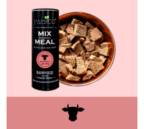 Pamico Pamico Gevriesdroogde Rundermilt