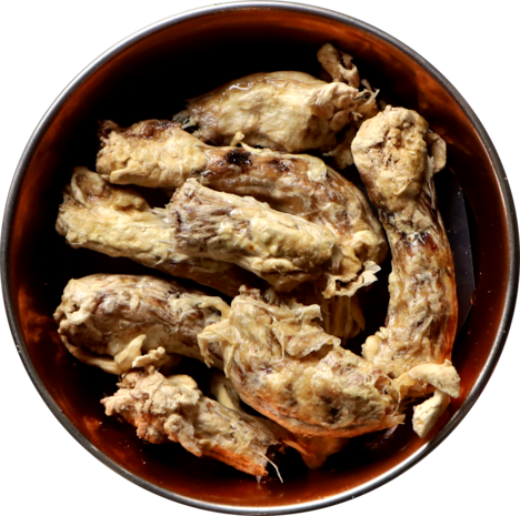 Pamico Pamico Gevriesdroogde Kippennekken Pamico Pamico Gevriesdroogde Kippennekken