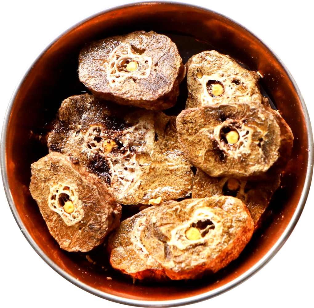 Pamico Pamico Gevriesdroogde Struisvogelnekken