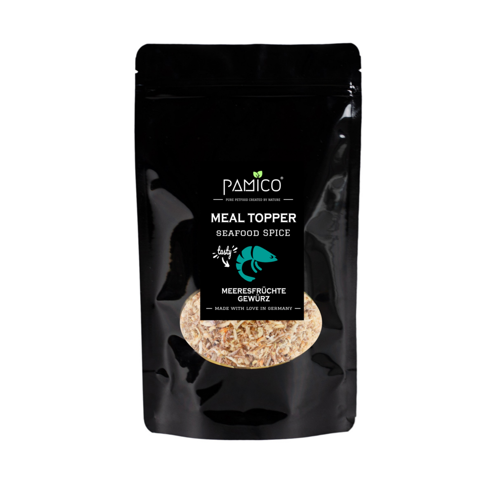 Pamico Pamico Meal Topper Zeevruchten THT KORTING