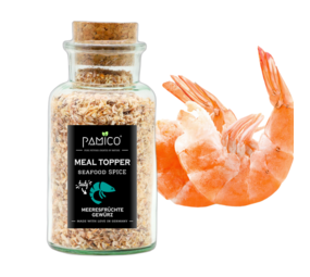 Pamico Pamico Meal Topper Zeevruchten THT KORTING