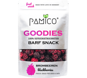 Pamico Pamico Goodies Gevriesdroogde Bramen Pamico Pamico Goodies Gevriesdroogde Bramen