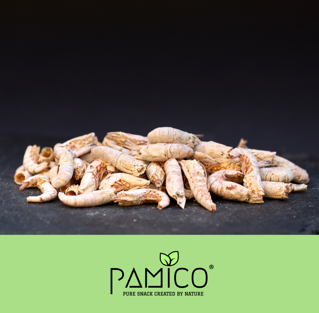 Pamico Pamico Goodies Gevriesdroogde Noordzee Garnalen Pamico Pamico Goodies Gevriesdroogde Noordzee Garnalen
