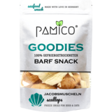 Pamico Pamico Goodies Gevriesdroogde Sint Jakobsschelpen Pamico Pamico Goodies Gevriesdroogde Sint Jakobsschelpen