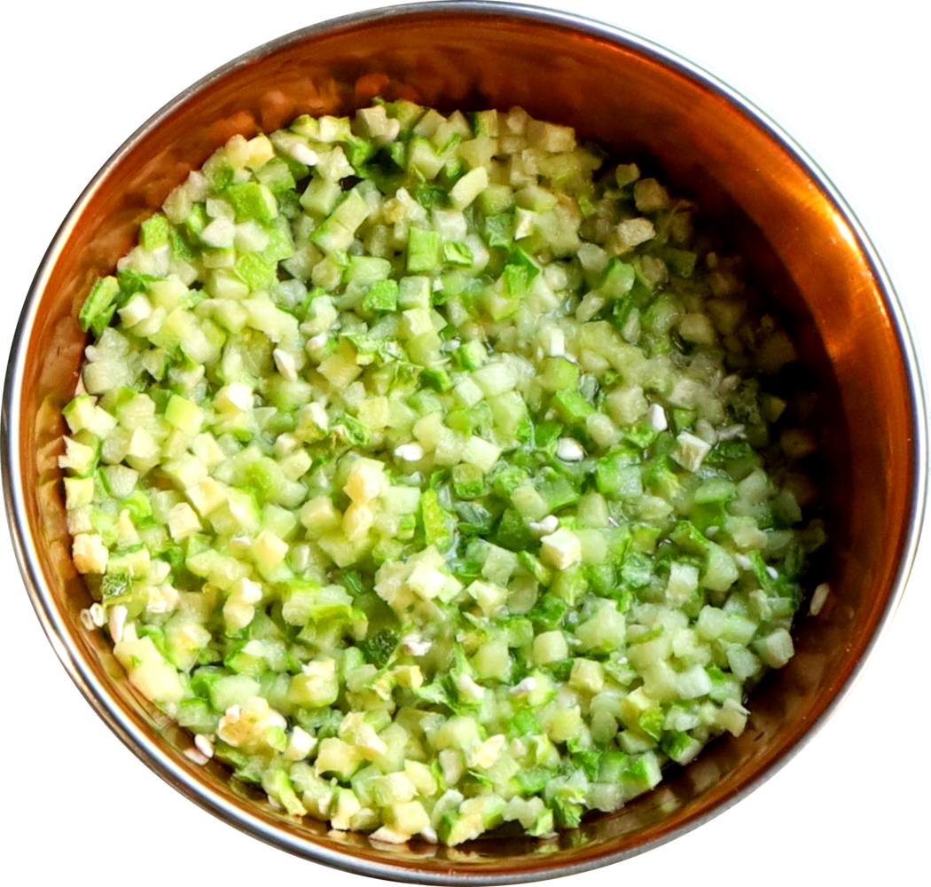 Pamico Pamico Gevriesdroogde Courgette en Banaan Pamico Pamico Gevriesdroogde Courgette en Banaan