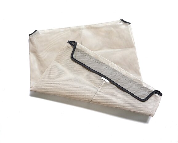 HIK9 HIK9 bed mesh mat zwart frame HIK9 HIK9 bed mesh mat zwart frame