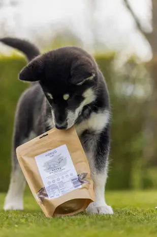 Hokuo Hokuō® Edelhert Hart gevriesdroogd Hokuo Hokuō® Edelhert Hart gevriesdroogd