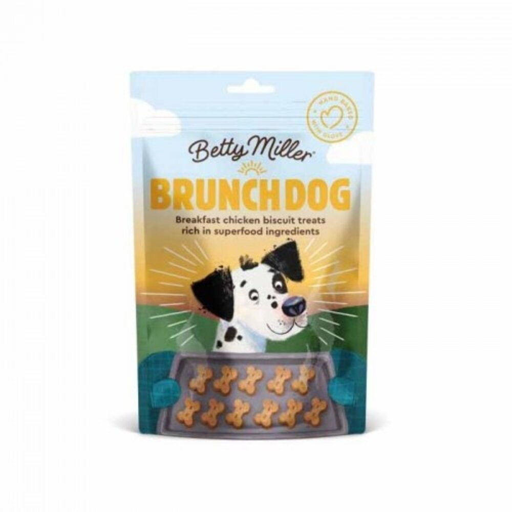 Betty Miller Betty Miller Functional Treats Brunch Dog Betty Miller Betty Miller Functional Treats Brunch Dog