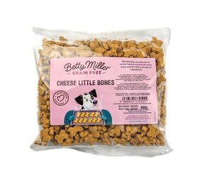 Betty Miller Betty Miller Grain Free Cheese little bones Betty Miller Betty Miller Grain Free Cheese little bones