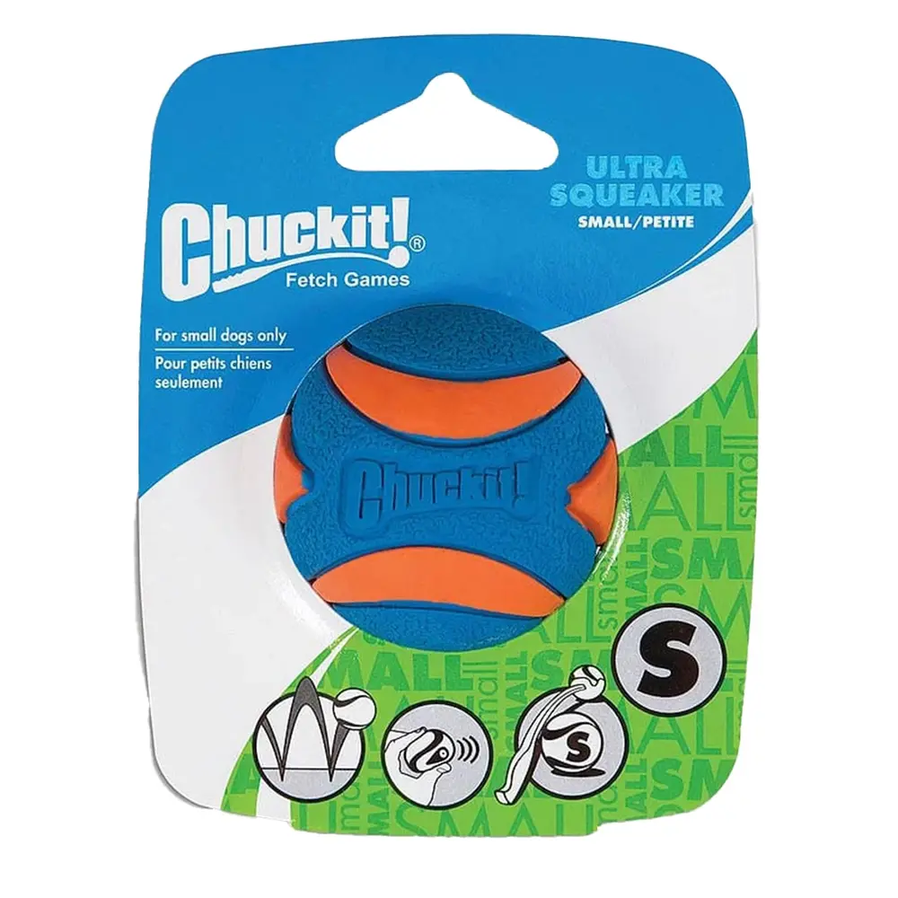 Chuckit Chuckit Ultra Squeaker Ball
