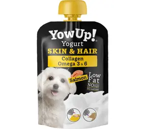 YowUp! YowUp! Dog Salmon Skin & Hair YowUp! YowUp! Dog Salmon Skin & Hair