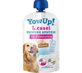 YowUp! YowUp! L. Casei Immune System Turkey YowUp! YowUp! L. Casei Immune System Turkey
