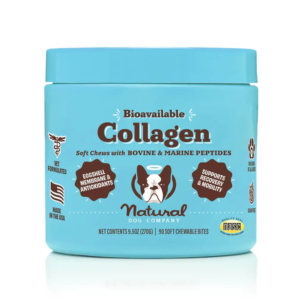Natural Dog Company Natural Dog Company Collagen Supplement