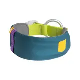 Woolly Wolf Woolly Wolf  Alpha 360 Halsband Deep Teal Mix Woolly Wolf Woolly Wolf  Alpha 360 Halsband Deep Teal Mix