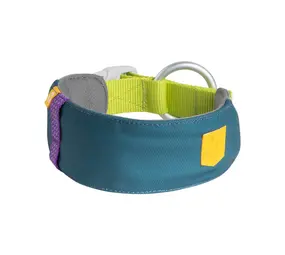 Woolly Wolf Woolly Wolf  Alpha 360 Halsband Deep Teal Mix Woolly Wolf Woolly Wolf  Alpha 360 Halsband Deep Teal Mix