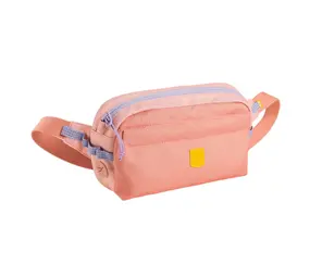 Woolly Wolf Woolly Wolf Alpha 360 Hip Pack Salmon Pink