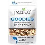 Pamico Pamico Goodies Gevriesdroogde Tonijnfilet