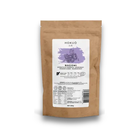 Hokuo Hokuō® Nagomi Calming Powder Hokuo Hokuō® Nagomi Calming Powder