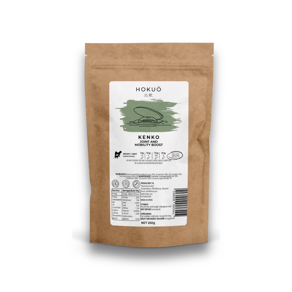 Hokuo Hokuō® Kenko Joint and Mobility Boost Powder Hokuo Hokuō® Kenko Joint and Mobility Boost Powder