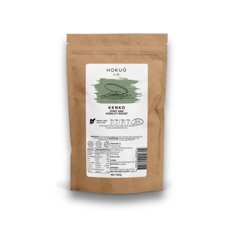 Hokuo Hokuō® Kenko Joint and Mobility Boost Powder Hokuo Hokuō® Kenko Joint and Mobility Boost Powder