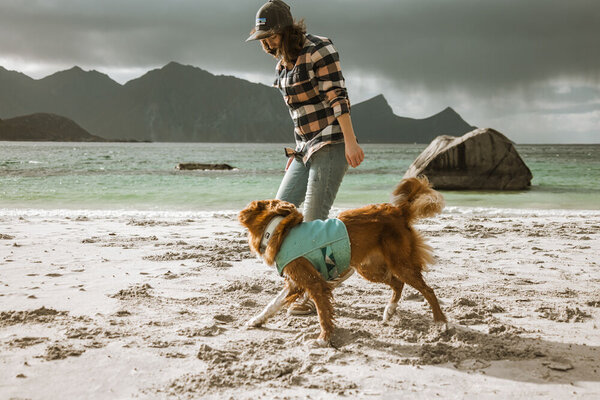 Hurtta Hurtta Cooling Wrap Hurtta Hurtta Cooling Wrap