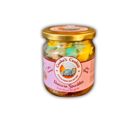 Cooka's Cookies Cooka's Cookies Unicorn Sparkles Cooka's Cookies Cooka's Cookies Unicorn Sparkles
