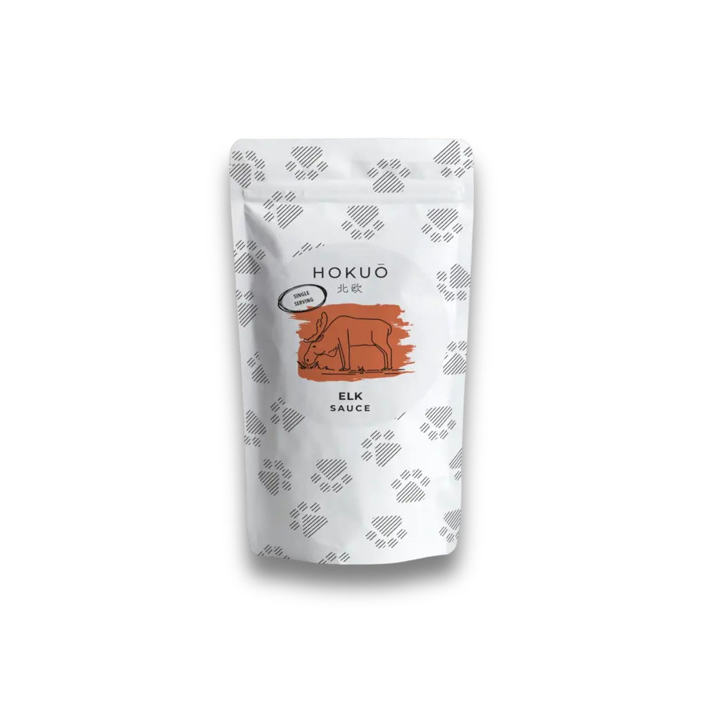 Hokuo Hokuō® Eend Leversaus Topping THT KORTING Hokuo Hokuō® Eend Leversaus Topping THT KORTING