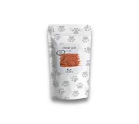 Hokuo Hokuō® Eland en Lam Leversaus Topping