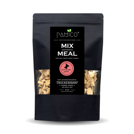 Pamico Pamico Gevriesdroogde Geitenlever Pamico Pamico Gevriesdroogde Geitenlever