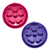Sodapup Sodapup Flower Design Ebowl Slow feeder