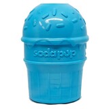 Sodapup Sodapup Icecream Cone Durable PUP-X Rubber Chew Toy and Treat Dispenser Sodapup Sodapup Icecream Cone Durable PUP-X Rubber Chew Toy and Treat Dispenser