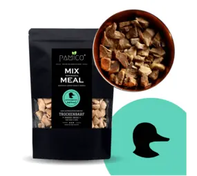 Pamico Pamico Gevriesdroogde Eendenborst Pamico Pamico Gevriesdroogde Eendenborst