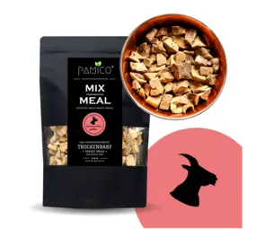 Pamico Pamico Gevriesdroogde Geitenlever
