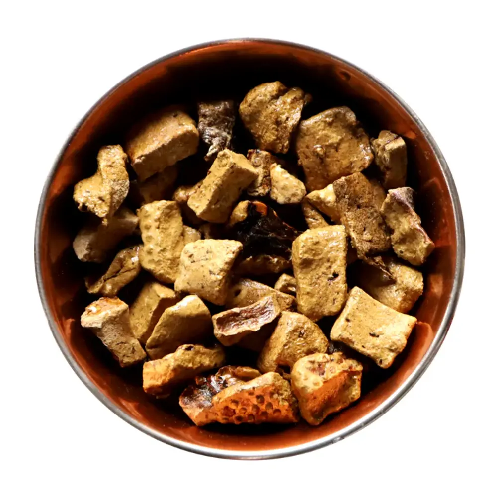 Pamico Pamico Gevriesdroogde Geitenlever Pamico Pamico Gevriesdroogde Geitenlever