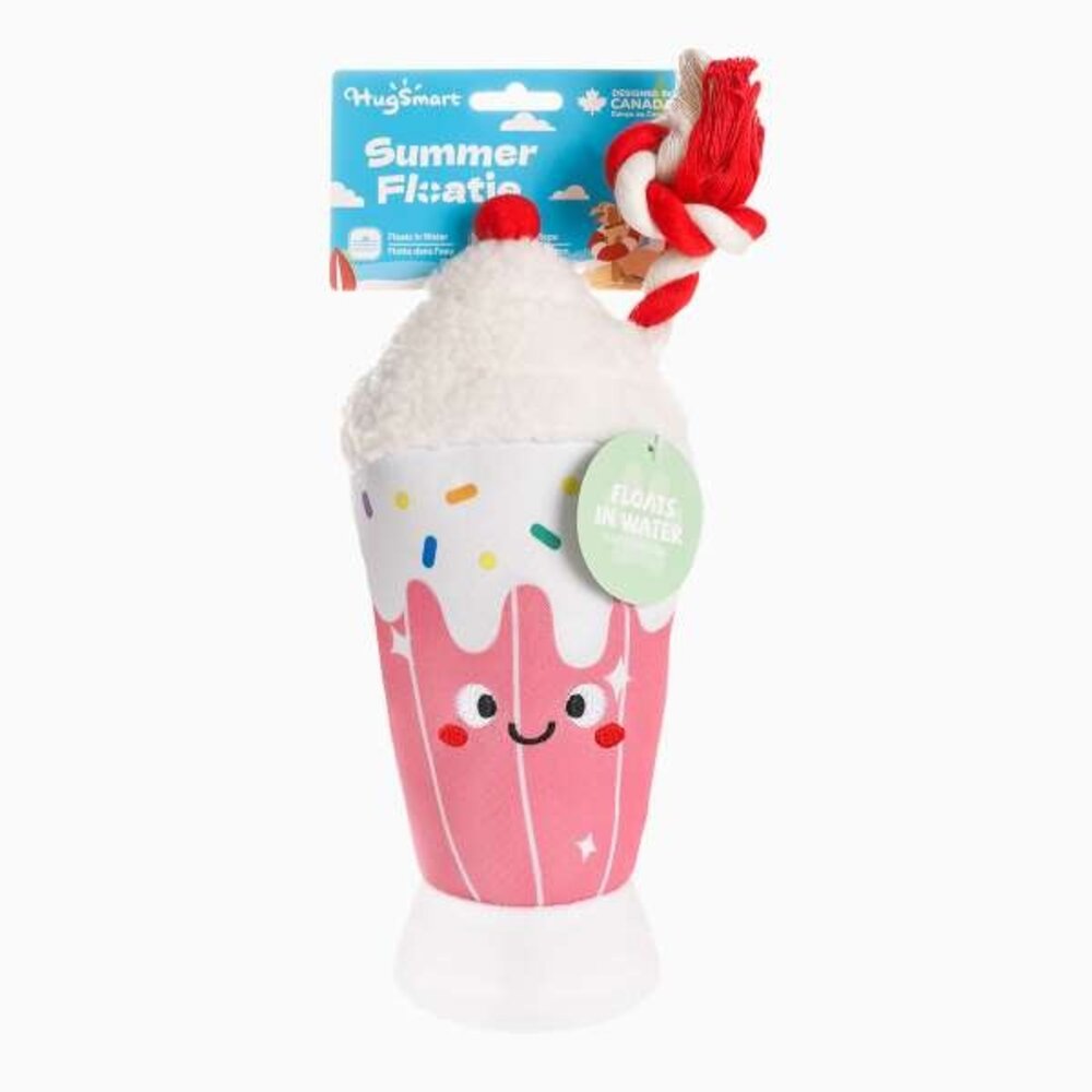 Hugsmart Hugsmart Summer Floatie – Strawberry Smoothie Hugsmart Hugsmart Summer Floatie – Strawberry Smoothie