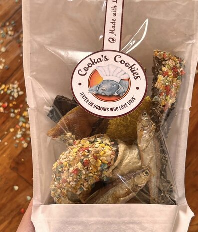 Cooka's Cookies Cooka's Cookies Candy Crush Pack Cooka's Cookies Cooka's Cookies Candy Crush Pack