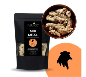 Pamico Pamico Gevriesdroogde Kippennekken