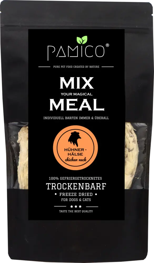 Pamico Pamico Gevriesdroogde Kippennekken Pamico Pamico Gevriesdroogde Kippennekken