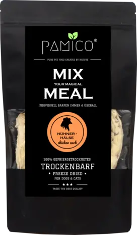 Pamico Pamico Gevriesdroogde Kippennekken Pamico Pamico Gevriesdroogde Kippennekken
