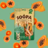 Soopa Soopa Natural Papaya Chews THT KORTING