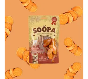 Soopa Soopa Natural Sweet Potato Chews Soopa Soopa Natural Sweet Potato Chews