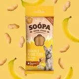 Soopa Soopa Dental Sticks Banana & Peanut butter Soopa Soopa Dental Sticks Banana & Peanut butter