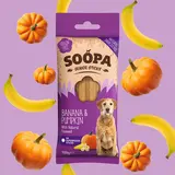 Soopa Soopa Senior Dental Sticks - Pumpkin & Banana Soopa Soopa Senior Dental Sticks - Pumpkin & Banana