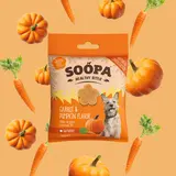 Soopa Soopa Bites - Carrot & Pumpkin Soopa Soopa Bites - Carrot & Pumpkin