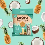 Soopa Soopa Bites - Paw-Na Colada Soopa Soopa Bites - Paw-Na Colada