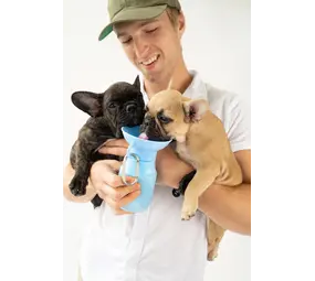 Springland Pets Springland Pets Drinkfles Classic Mini 440ml