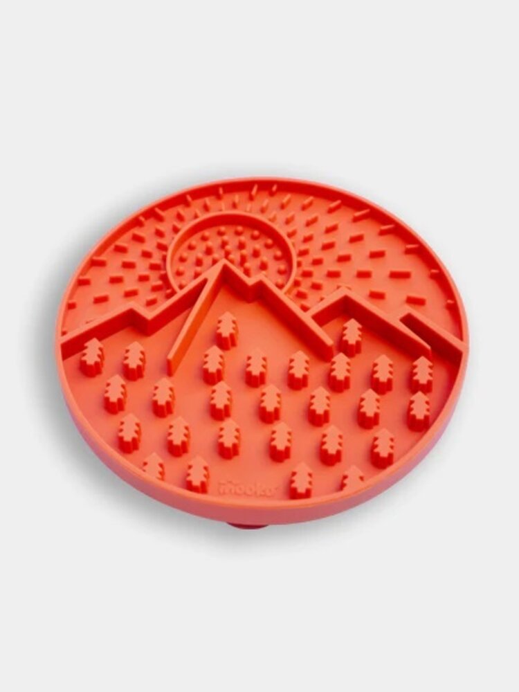 Inooko Explorer Mat Oranje Inooko Explorer Mat Oranje